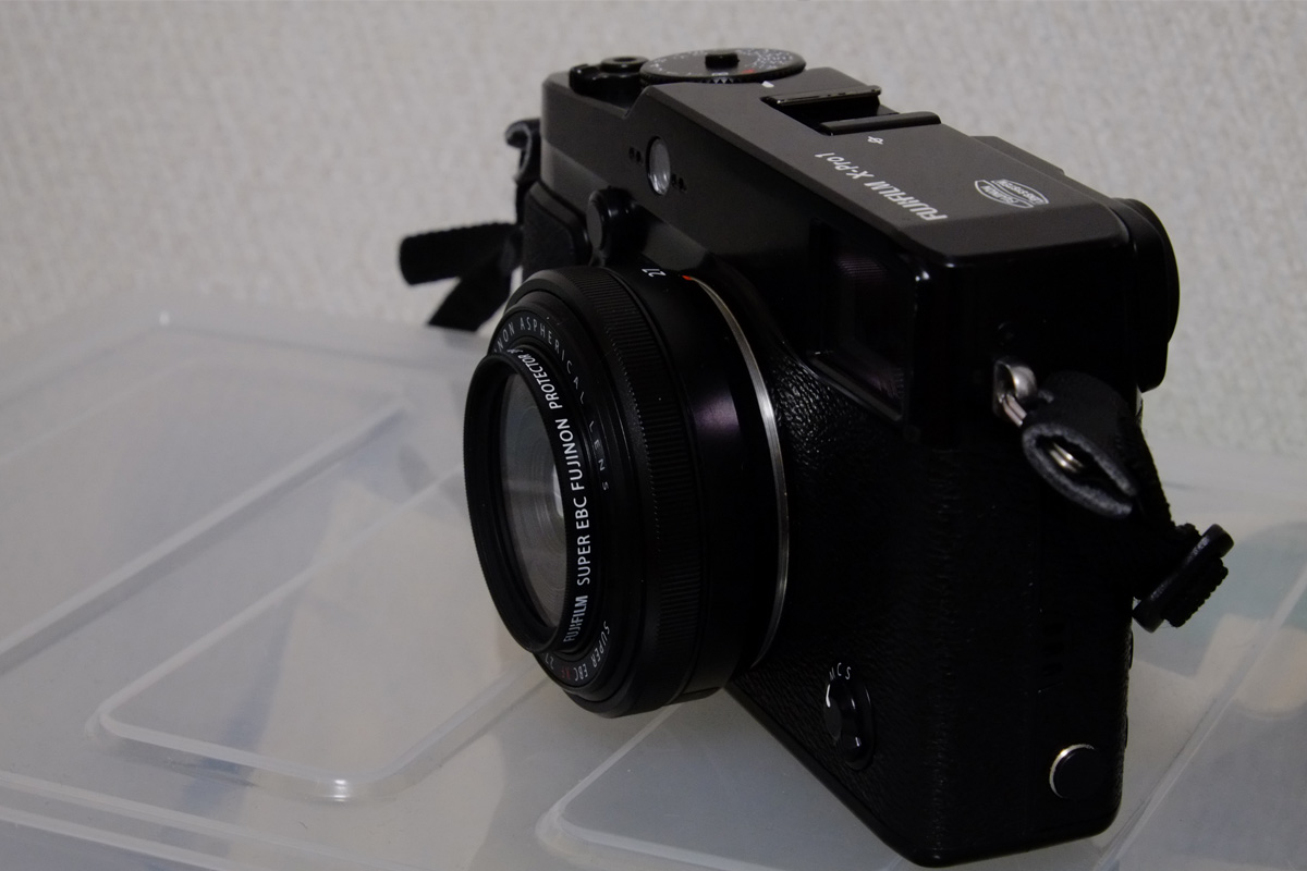 XF27mmの使用感と実写サンプル | 雑記